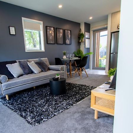 Hideout In Central Christchurch Buitenkant foto