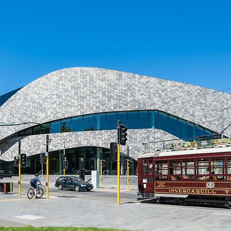 Hideout In Central Christchurch Buitenkant foto