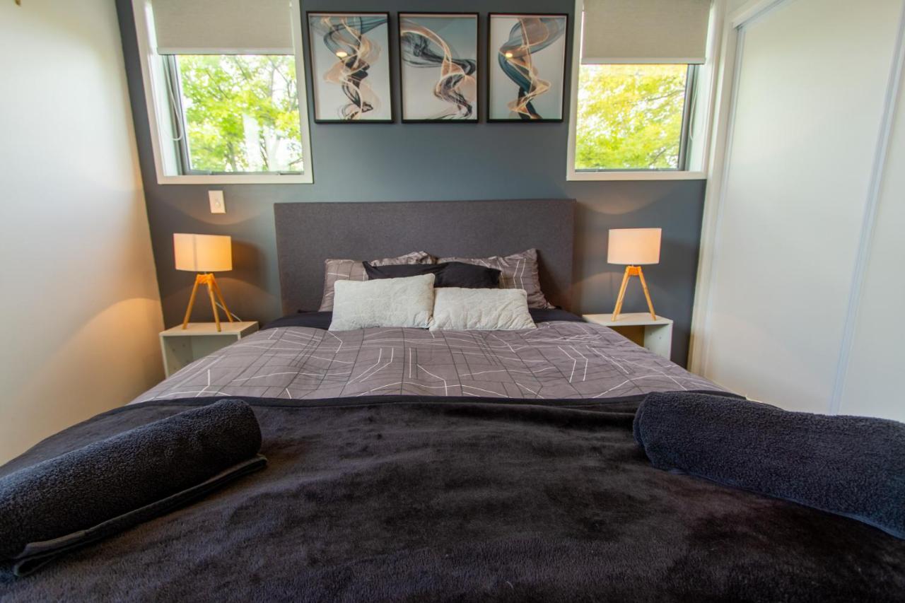 Hideout In Central Christchurch Buitenkant foto