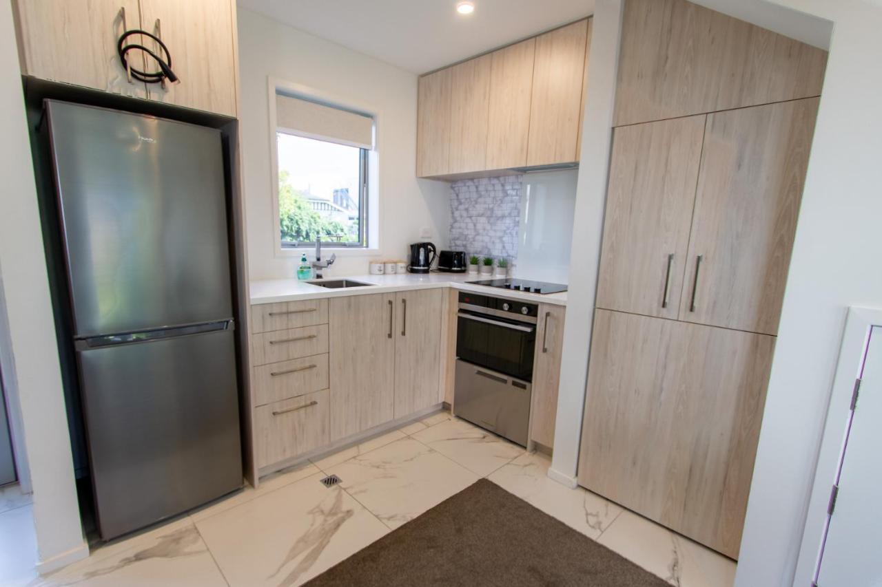 Hideout In Central Christchurch Buitenkant foto